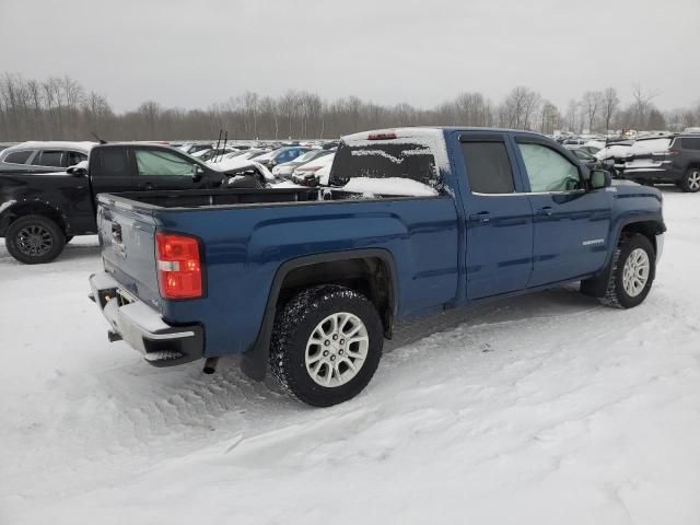 2016 GMC Sierra K1500 SLE