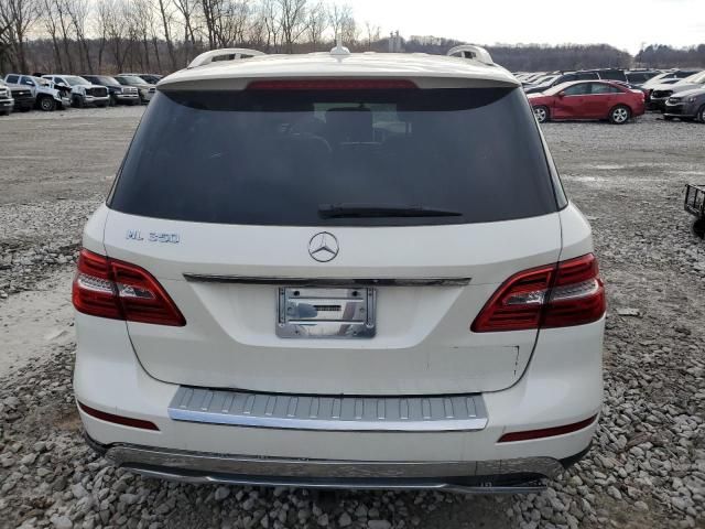 2013 Mercedes-Benz ML 350