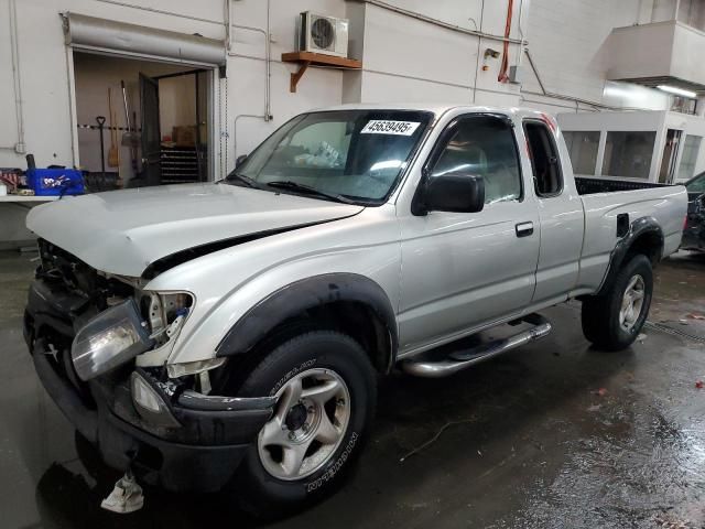 2004 Toyota Tacoma Xtracab