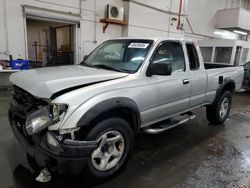 Toyota Tacoma Xtracab Vehiculos salvage en venta: 2004 Toyota Tacoma Xtracab