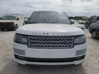 2014 Land Rover Range Rover Supercharged