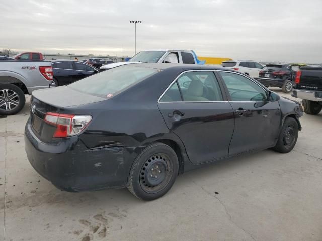 2013 Toyota Camry L