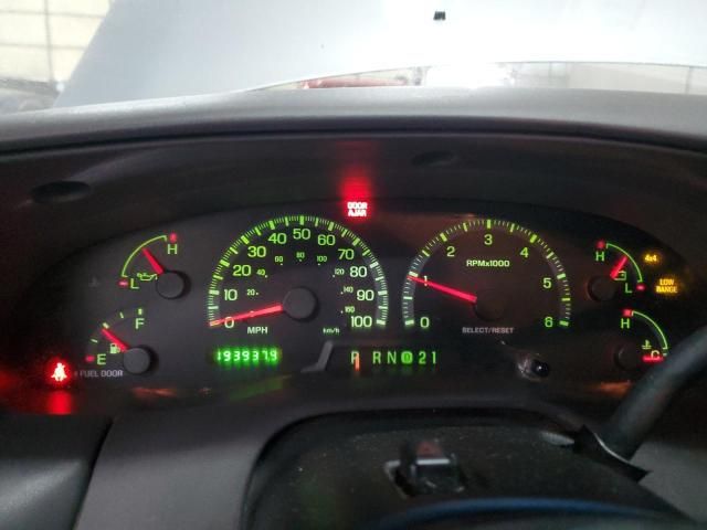 2000 Ford F150