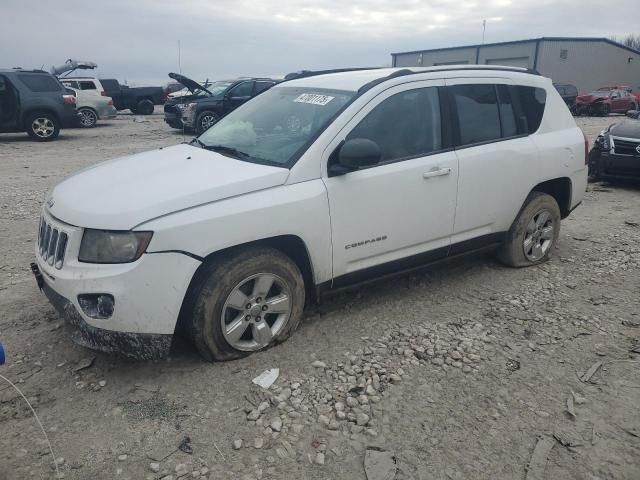 2014 Jeep Compass Sport