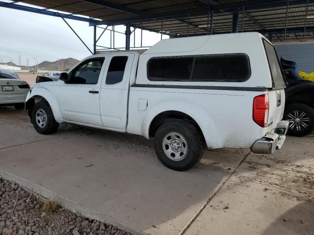 2005 Nissan Frontier King Cab XE