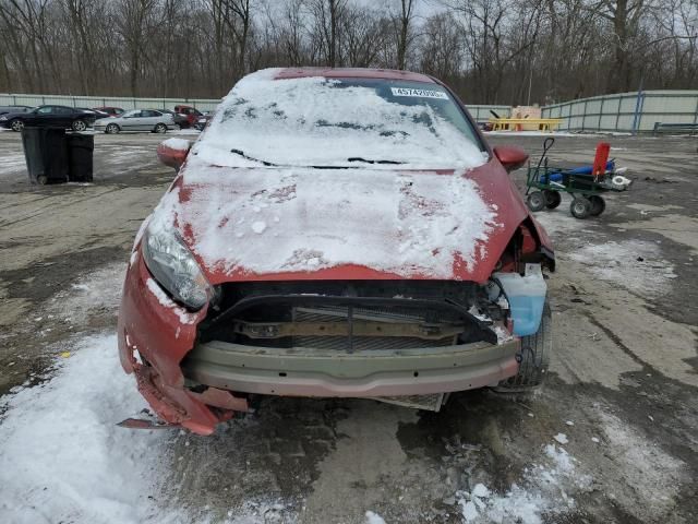 2019 Ford Fiesta SE