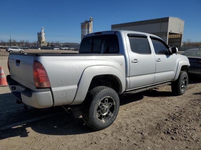 2008 Toyota Tacoma Double Cab