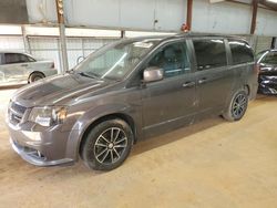 Salvage cars for sale at Mocksville, NC auction: 2019 Dodge Grand Caravan GT