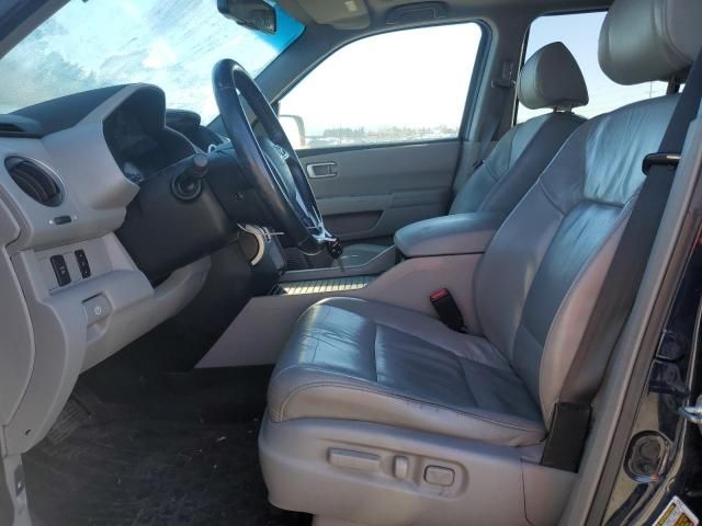 2011 Honda Pilot EXL