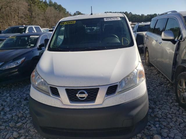 2019 Nissan NV200 2.5S