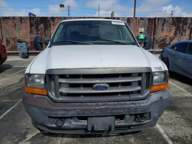 2001 Ford F250 Super Duty