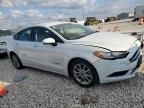 2017 Ford Fusion SE Hybrid