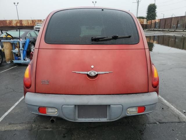 2001 Chrysler PT Cruiser