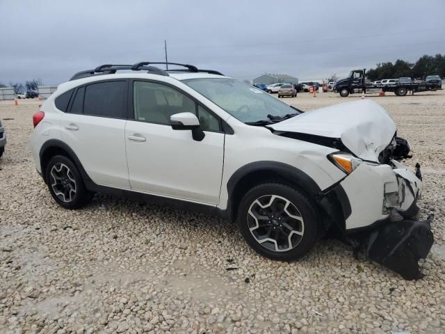 2017 Subaru Crosstrek Limited