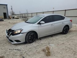 Run And Drives Cars for sale at auction: 2017 Nissan Sentra S