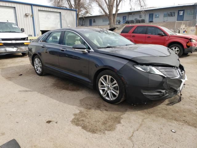 2014 Lincoln MKZ