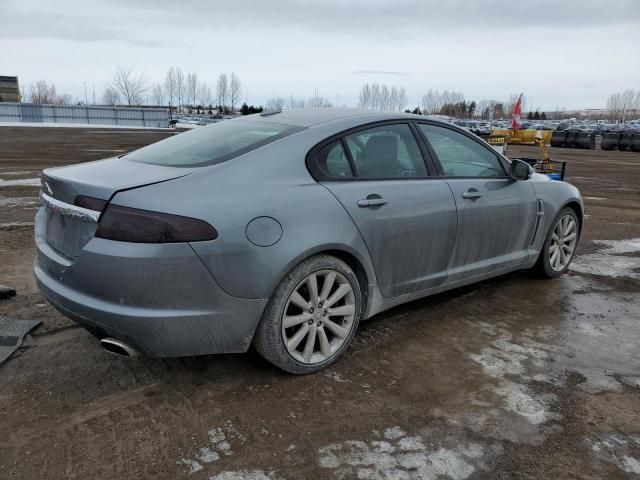 2010 Jaguar XF Luxury