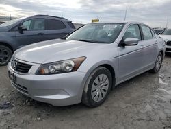 Salvage Cars with No Bids Yet For Sale at auction: 2009 Honda Accord LX