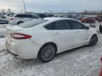 2014 Ford Fusion Titanium HEV