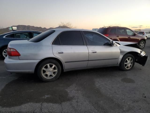 1999 Honda Accord LX