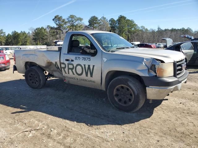 2008 GMC Sierra C1500