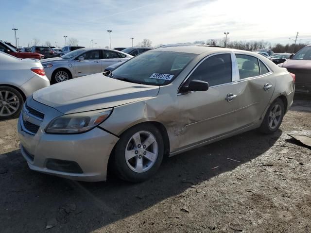 2013 Chevrolet Malibu LS