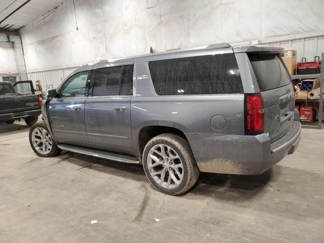 2019 Chevrolet Suburban K1500 Premier