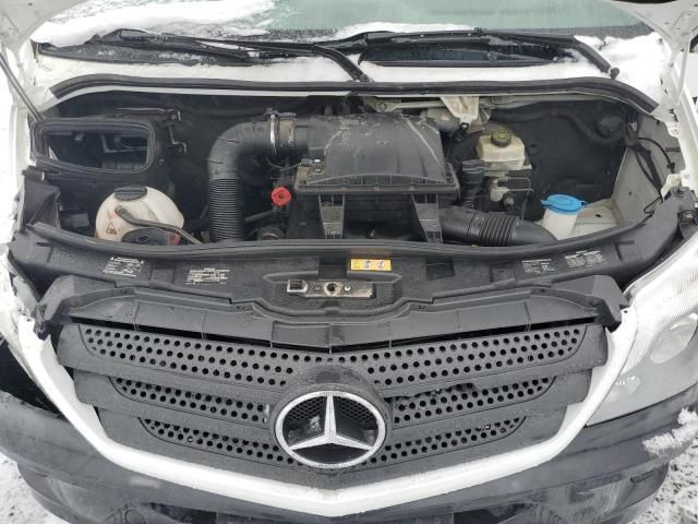 2016 Mercedes-Benz Sprinter 2500