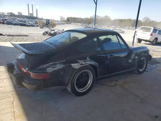 1985 Porsche 911 Carrera