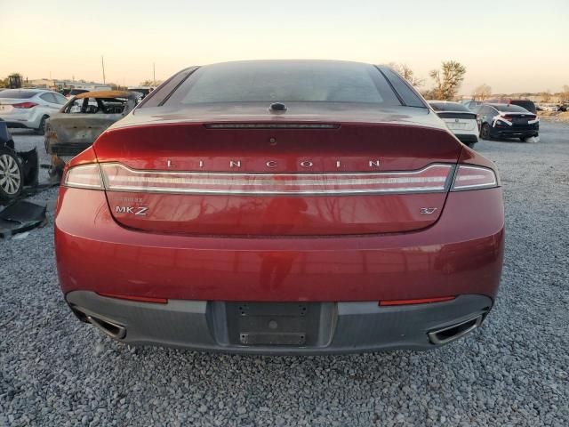 2015 Lincoln MKZ