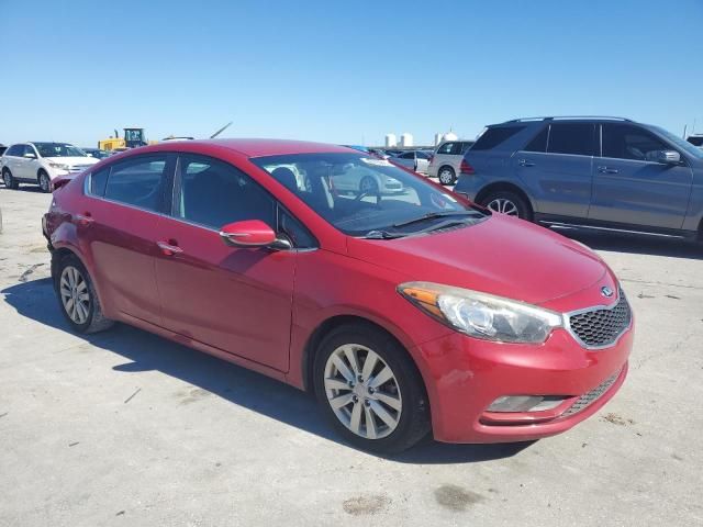 2015 KIA Forte EX