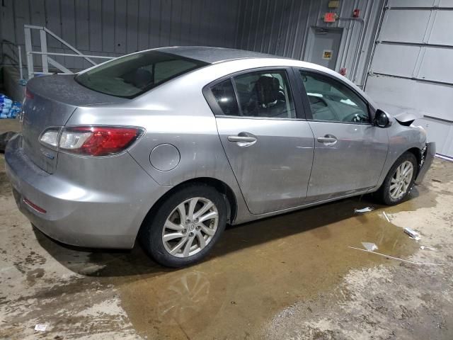 2012 Mazda 3 I