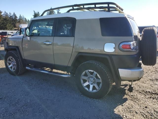 2014 Toyota FJ Cruiser