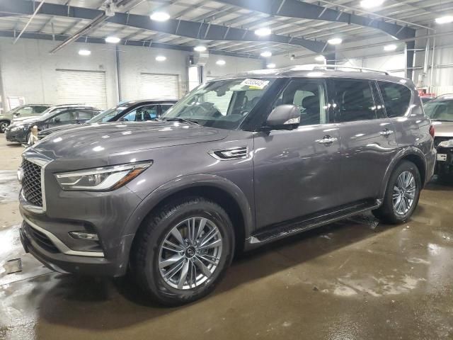 2022 Infiniti QX80 Luxe