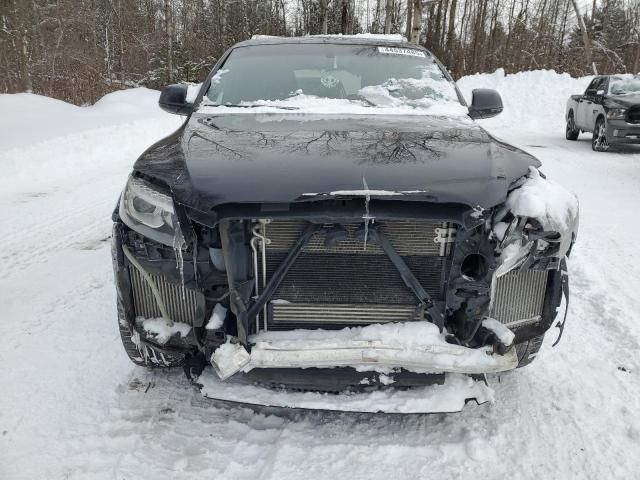 2013 Audi Q7 Prestige