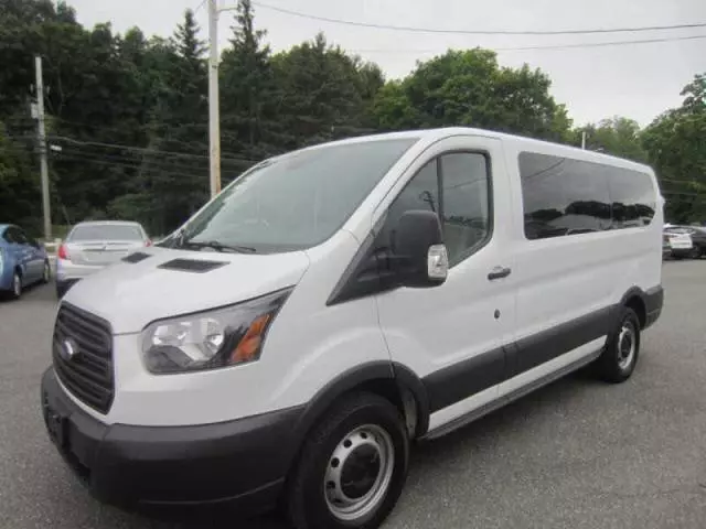 2018 Ford Transit T-150