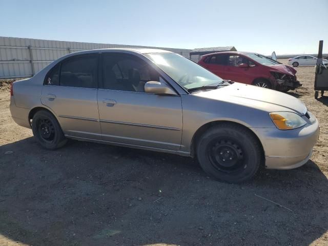 2002 Honda Civic EX