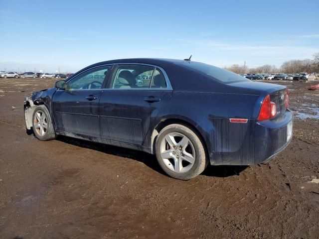 2010 Chevrolet Malibu LS