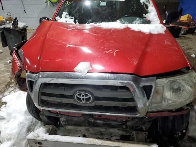 2009 Toyota Tacoma Prerunner Access Cab