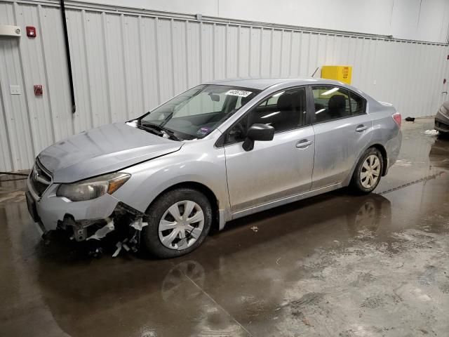 2015 Subaru Impreza