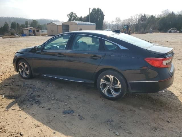 2018 Honda Accord EXL