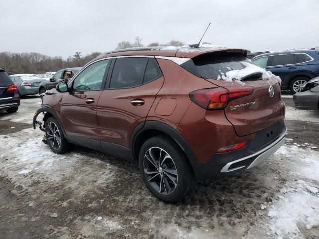 2020 Buick Encore GX Select