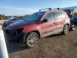 Volkswagen Vehiculos salvage en venta: 2011 Volkswagen Tiguan S