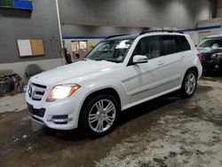 Salvage cars for sale from Copart Sandston, VA: 2015 Mercedes-Benz GLK 350