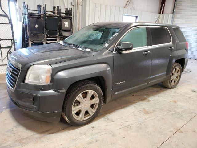 2017 GMC Terrain SLE