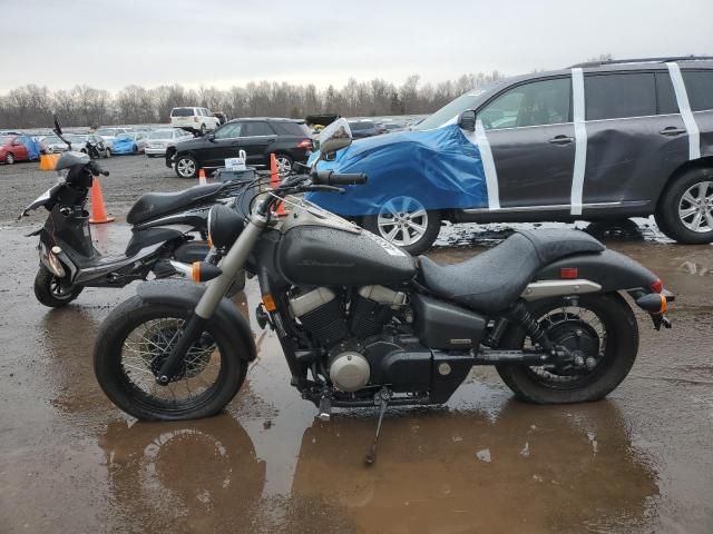 2012 Honda VT750 C2B