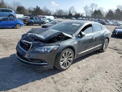 Buick salvage cars for sale: 2017 Buick Lacrosse Premium