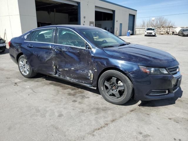 2017 Chevrolet Impala LS