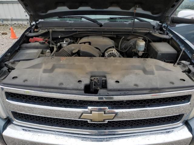 2011 Chevrolet Silverado C1500 LT