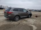 2018 Mitsubishi Outlander ES